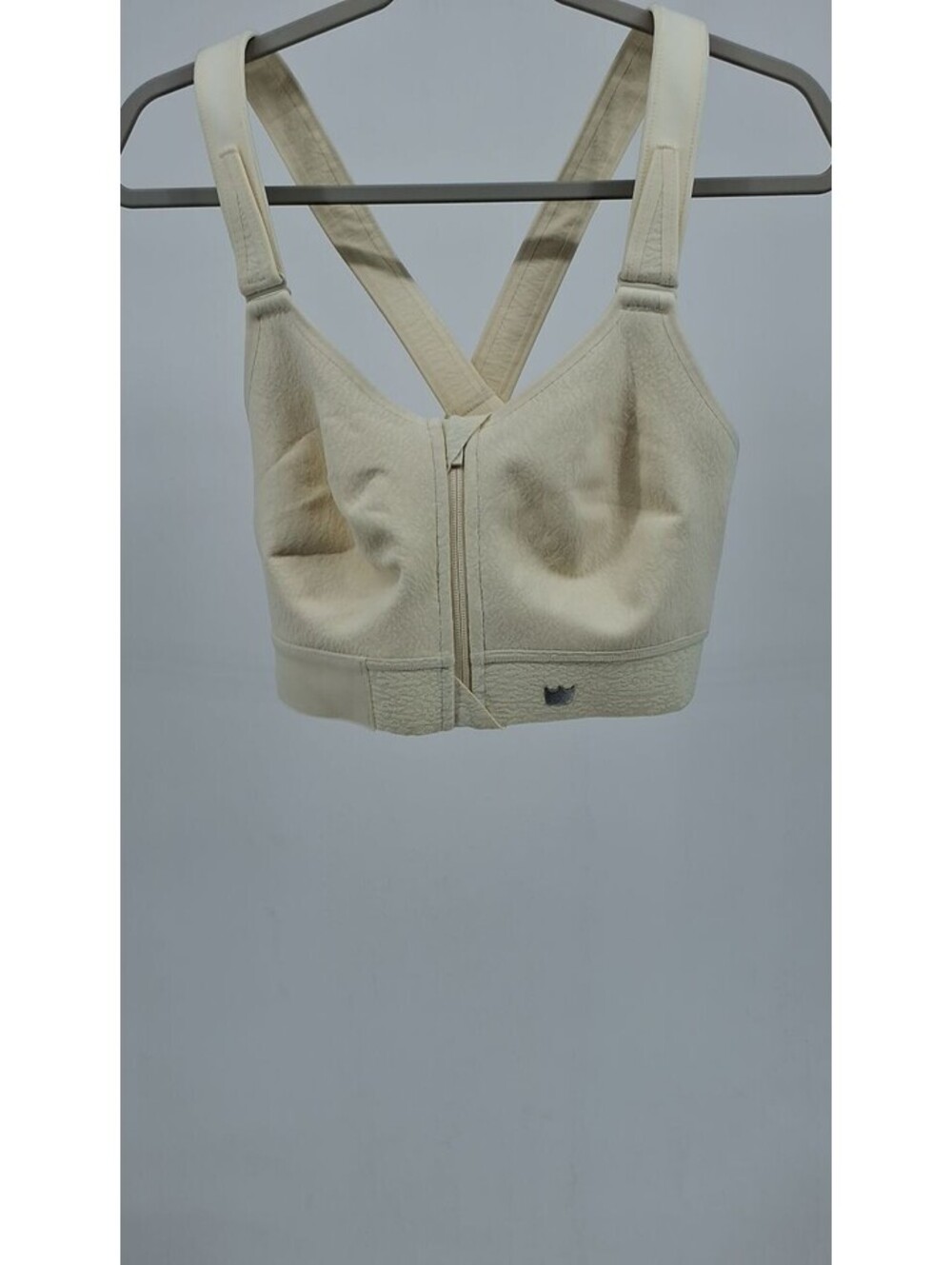 SHEFIT Ultimate Sports Bra in Ivory